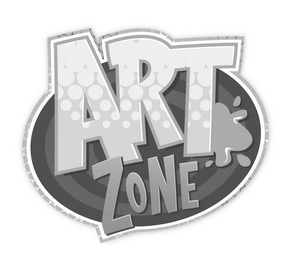 ART ZONE logo