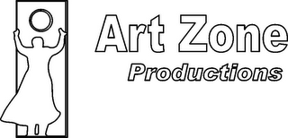 ART ZONE PRODUCTIONS logo