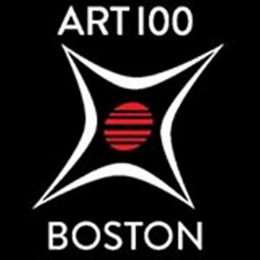 ART100 BOSTON logo