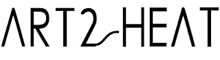 ART2 HEAT logo