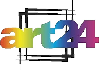 ART24 logo