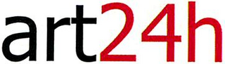 ART24H logo