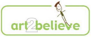 ART2BELIEVE logo