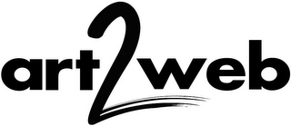 ART2WEB logo