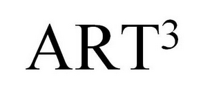 ART3; ART SQUARE logo