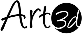 ART3D logo