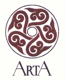ARTA logo