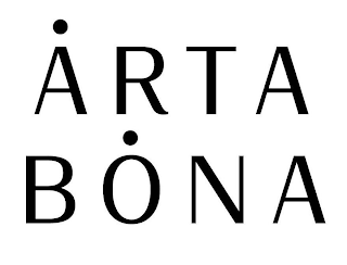ARTA BONA logo