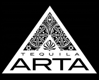 ARTA TEQUILA logo