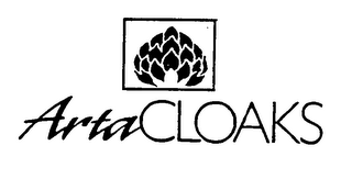 ARTACLOAKS logo