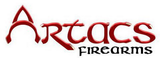 ARTACS FIREARMS logo