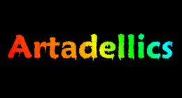 ARTADELLICS logo
