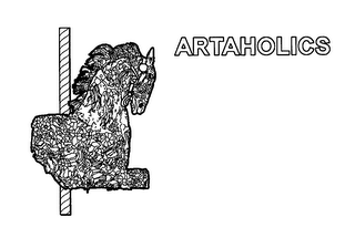 ARTAHOLICS logo