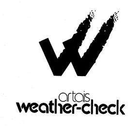 ARTAIS WEATHER-CHECK logo