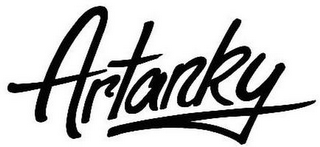 ARTANKY logo