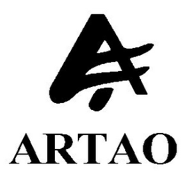 ARTAO logo