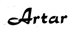 ARTAR logo