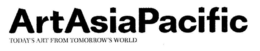 ARTASIAPACIFIC TODAY'S ART FROM TOMORROW'S WORLD logo