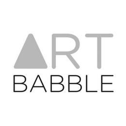 ARTBABBLE logo