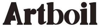 ARTBOIL logo