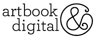 ARTBOOK DIGITAL & logo