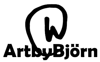ARTBYBJÖRN logo