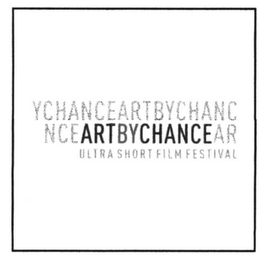 ARTBYCHANCE ULTRA SHORT FILM FESTIVAL logo