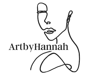 ARTBYHANNAH logo