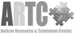 ARTC AUTISM RESOURCE & TREATMENT CENTER logo
