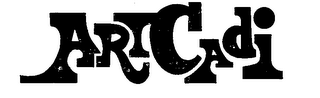 ARTCADI logo