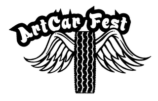 ARTCAR FEST logo