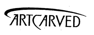 ARTCARVED logo