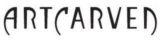 ARTCARVED logo