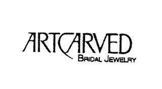 ARTCARVED BRIDAL JEWELRY logo