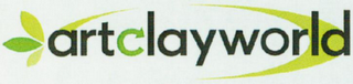 ARTCLAYWORLD logo