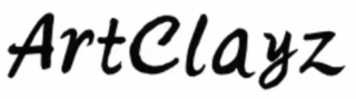 ARTCLAYZ logo
