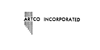 ARTCO INCORPORATED logo