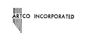 ARTCO INCORPORATED logo