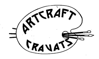 ARTCRAFT CRAVATS logo