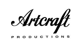 ARTCRAFT PRODUCTIONS logo