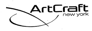 ARTCRAFT.NEW YORK logo
