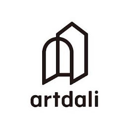 ARTDALI logo