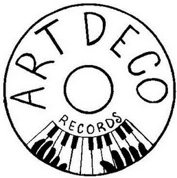 ARTDECO RECORDS logo
