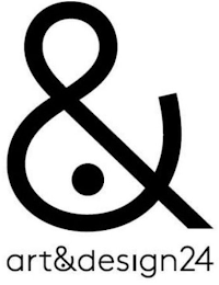 ART&DESIGN24 logo