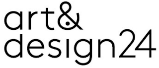 ART&DESIGN24 logo