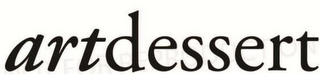 ARTDESSERT logo