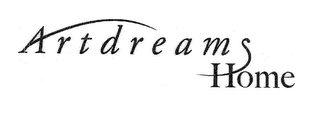 ARTDREAMS HOME logo