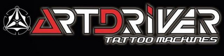 ARTDRIVER TATTOO MACHINES logo