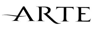ARTE logo