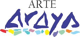 ARTE ARAYA logo